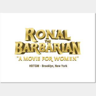 A Movie For Women Posters and Art